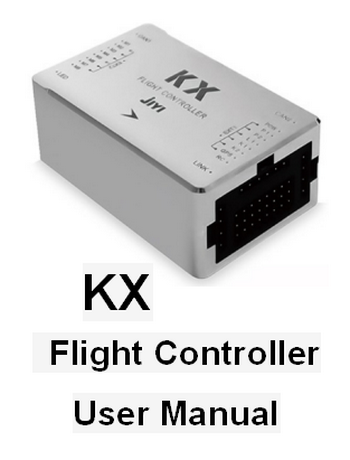 KX Flight Conrtoller-jiyi
