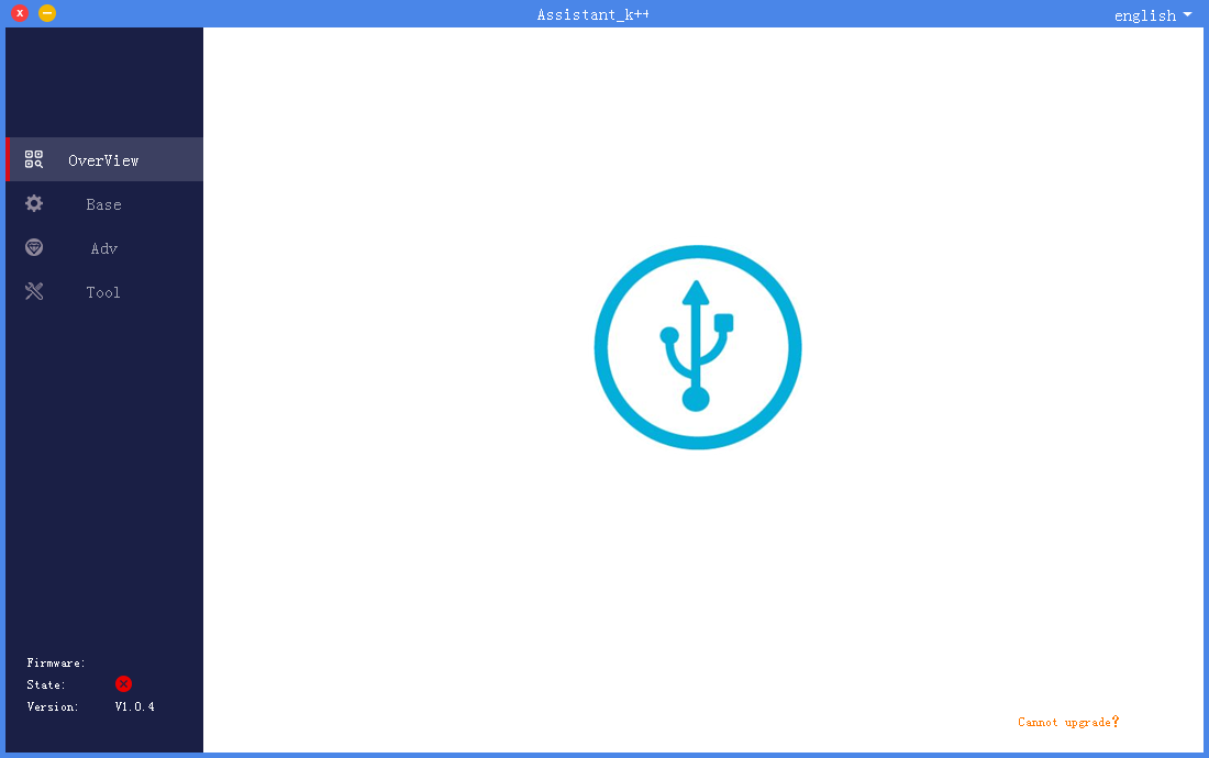 Connect Assistant Software K++ Flight Controller User Manual ...
